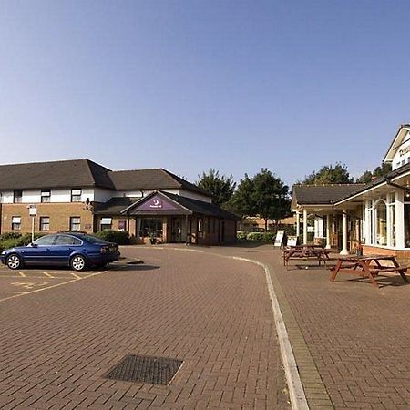 Premier Inn Cardiff City South Luaran gambar