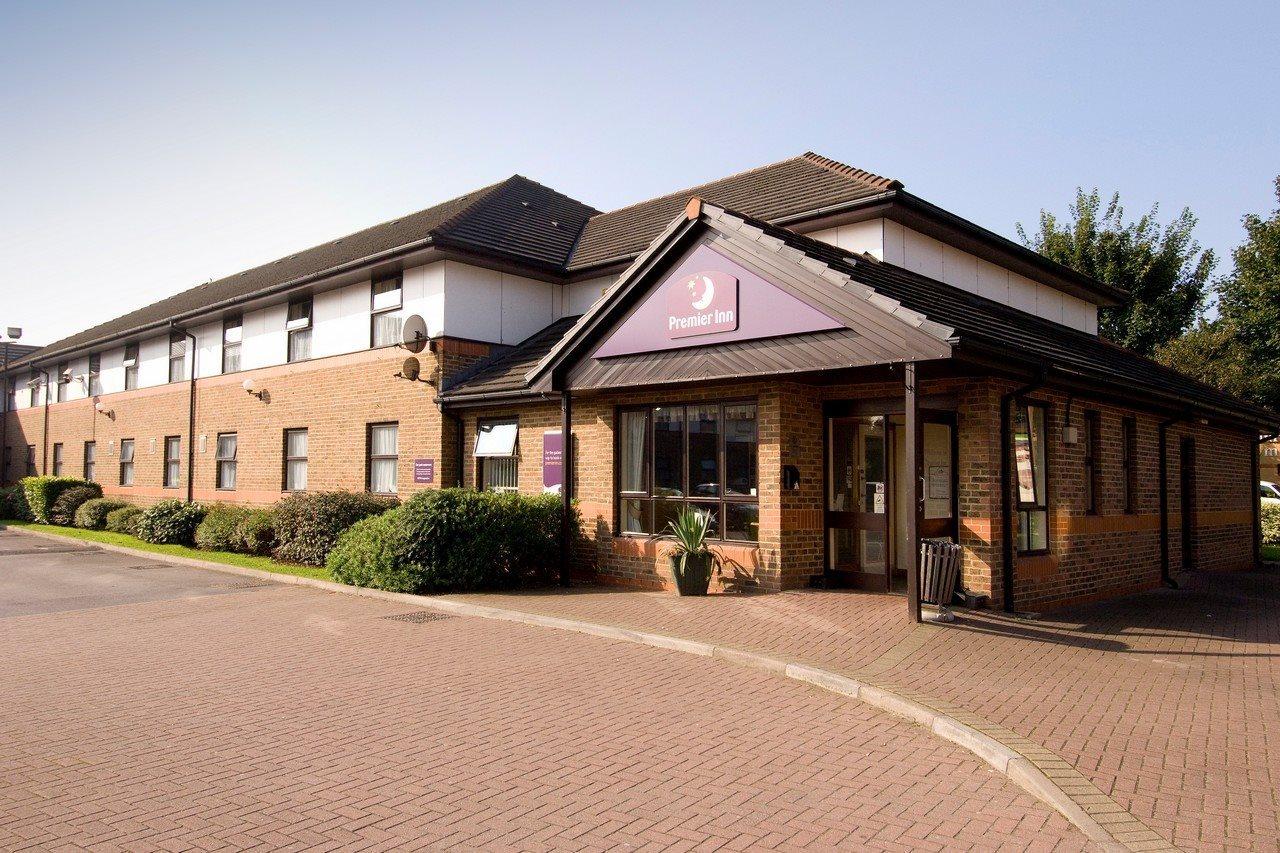 Premier Inn Cardiff City South Luaran gambar