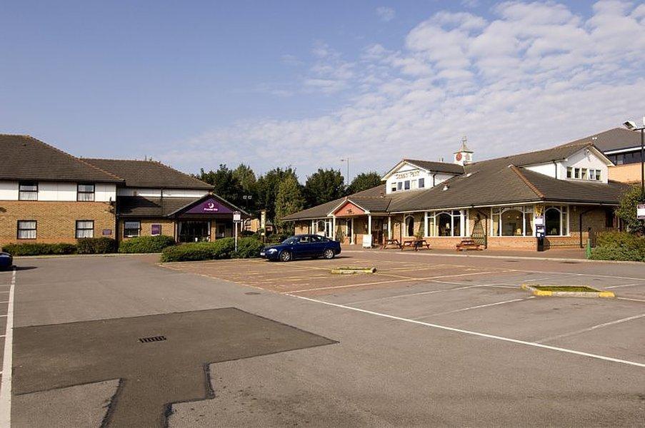 Premier Inn Cardiff City South Luaran gambar